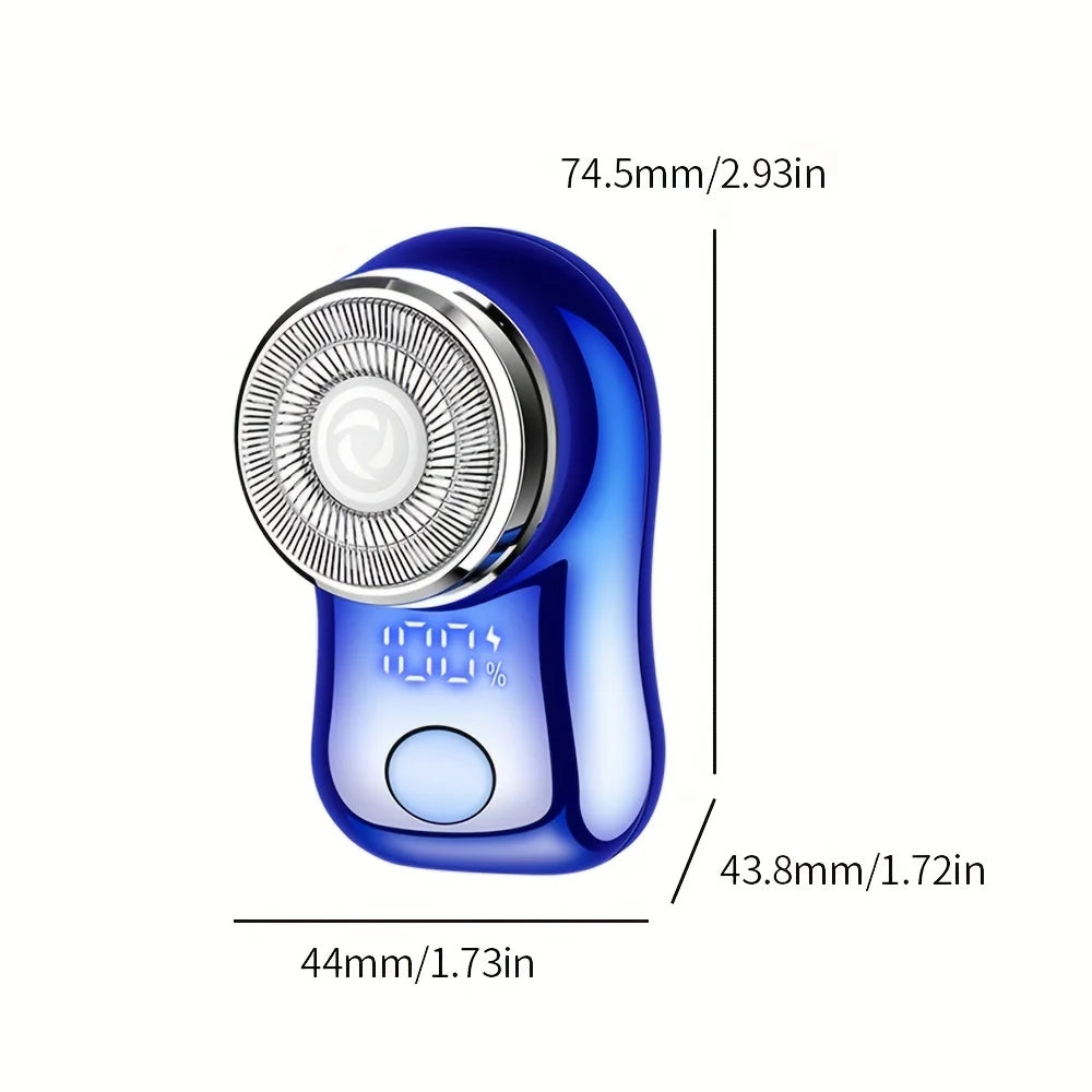 Capsule Shaver